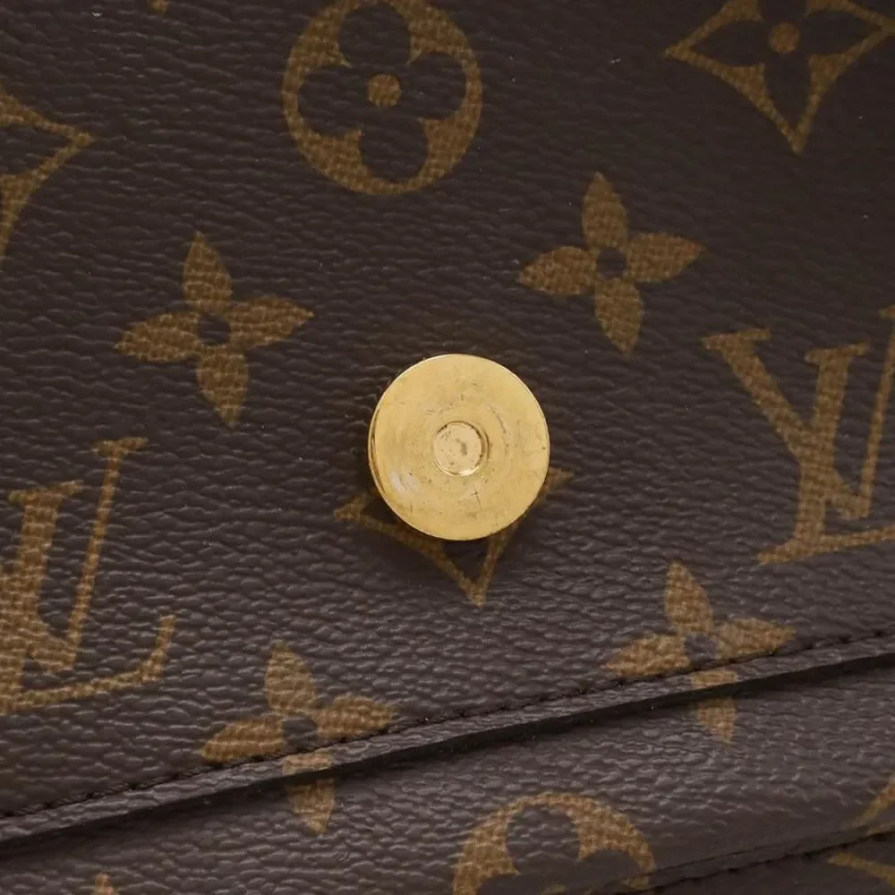 Louis Vuitton Monogram Montsouris NM PM Backpack